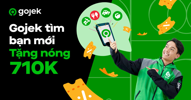 Cách Săn Mã Giảm Giá Gojek