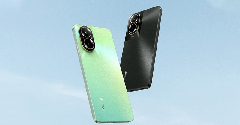 Ra mắt Realme C65, thông số kỹ thuật được lộ diện.