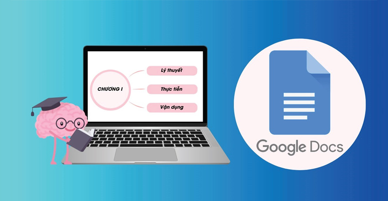 Cách vẽ sơ đồ tư duy trên Google Docs