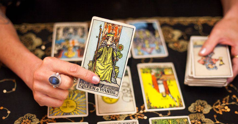 Cấu tạo bộ bài và cách bói bài Tarot