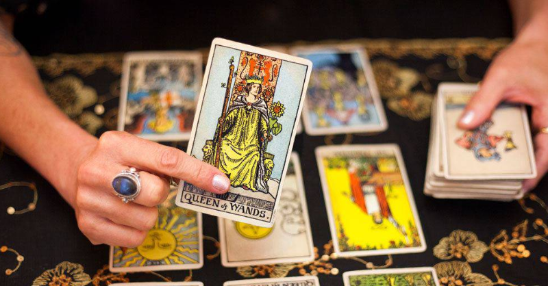 Bói Bài Tarot