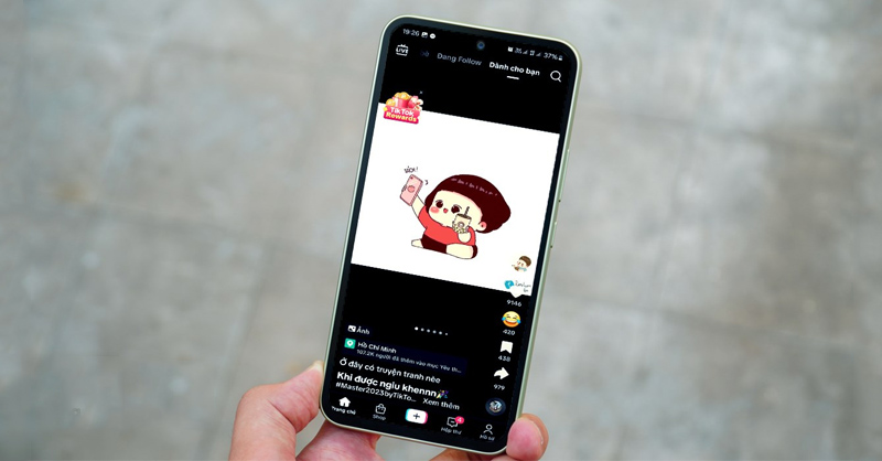 Mẹo dùng TikTok cực hay nhưng ít người biết đến