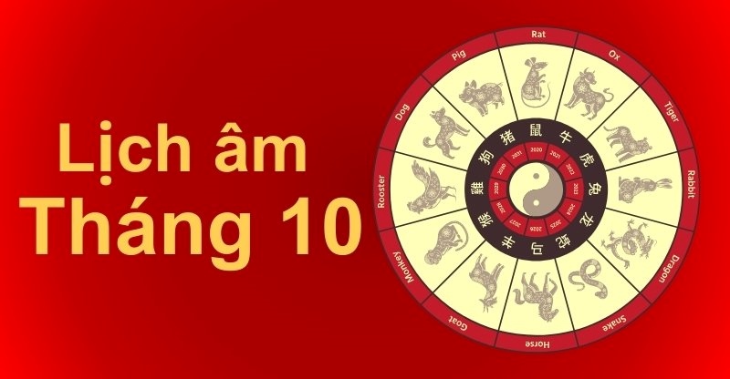 Lịch âm tháng 10/2024: Tốt và Xấu