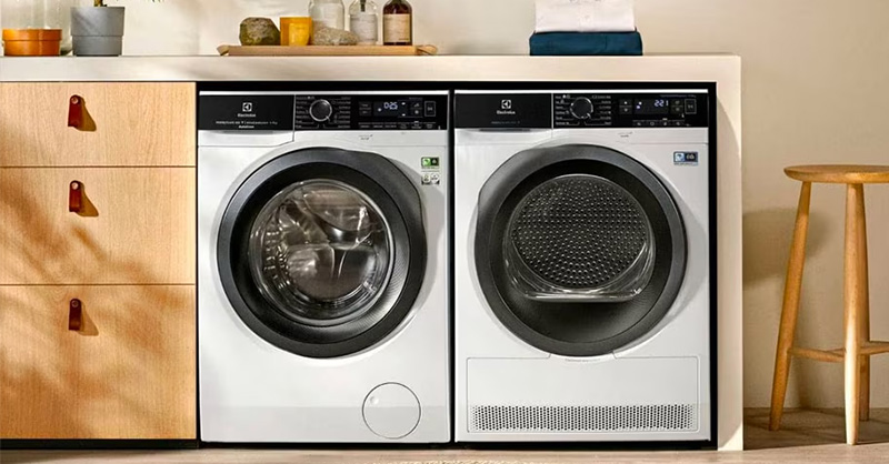 Top 5 máy giặt Electrolux nhập hàng năm 2024