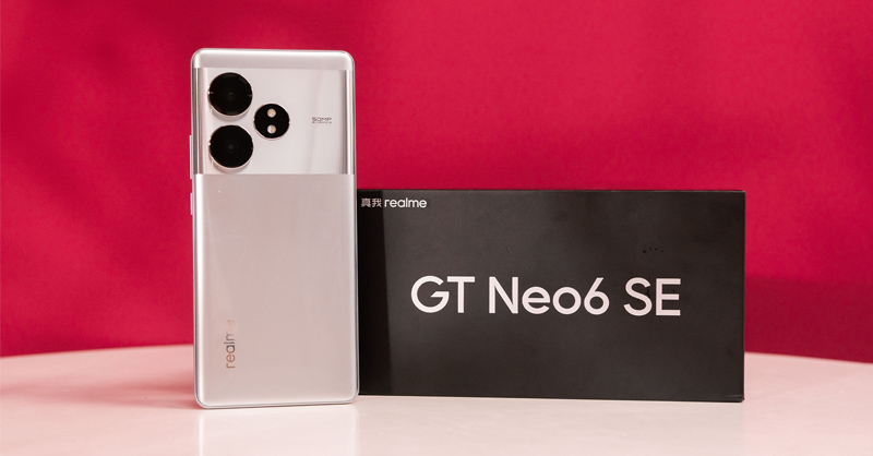 Realme GT Neo6 SE được phát triển với diện mạo và cấu hình như thế nào?
