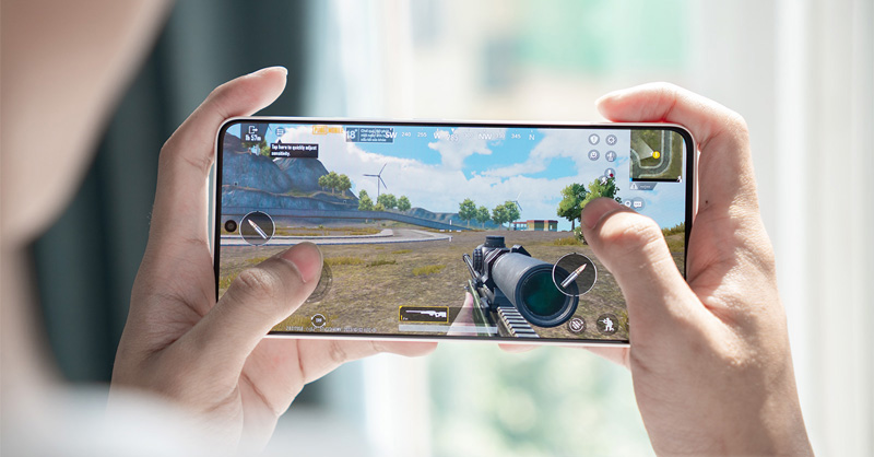 Cách chơi game và nghe nhạc trên Xiaomi