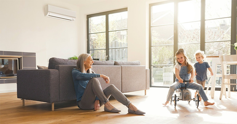 Phòng 60m2 nên lắp điều hòa bao nhiêu BTU?