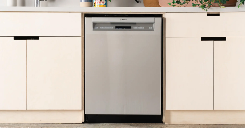 Tìm hiểu ý nghĩa ký hiệu trên máy rửa bát Bosch
