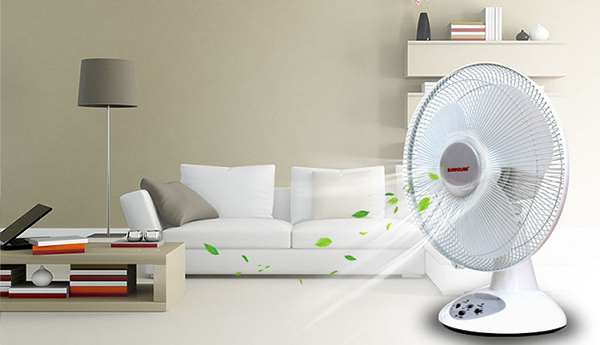 Kinh nghiệm mua quạt điện cho m&ugrave;a h&egrave;