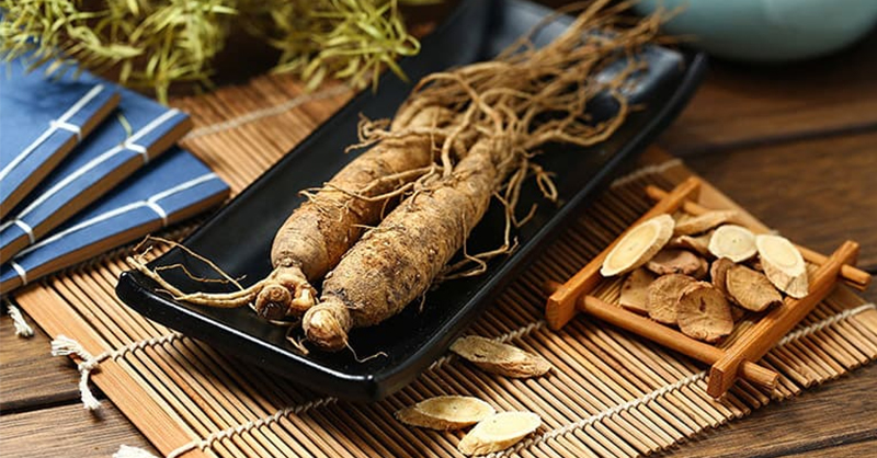 Sâm Tươi Gốc Rễ Của Sức Khỏe Và Tuổi Thọ