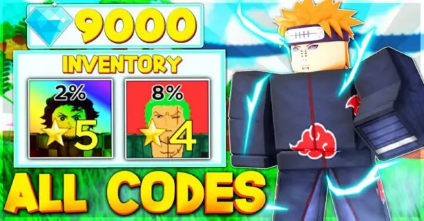 Full code King Legacy update 6.0 mới 01/2025, cách nhập chi tiết