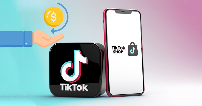 cách trả lại hàng trên tiktok