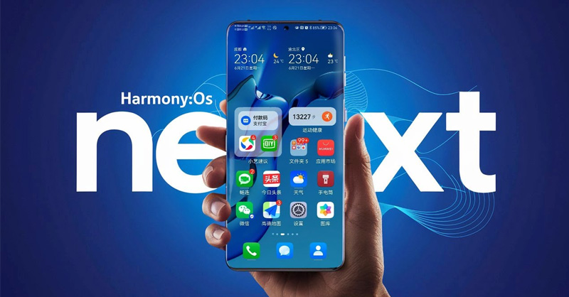 HarmonyOS NEXT chính thức ra mắt với nhiều nâng cấp mạnh mẽ