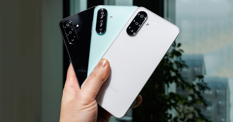 Samsung Galaxy A26 ra mắt với cấu hình ấn tượng