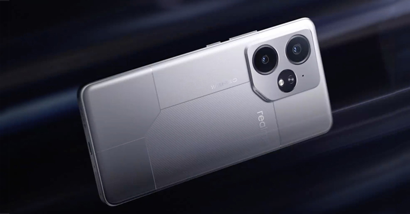 Dung lượng pin Realme Neo7 đột phá trong phân khúc