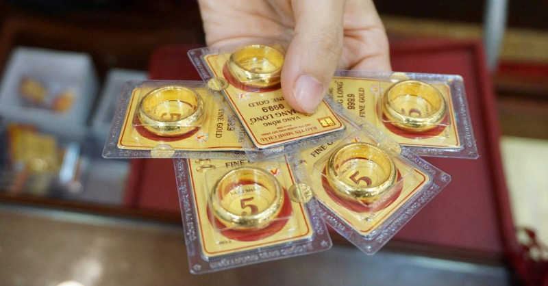 Cập nhật giá vàng hôm nay: Giá vàng PNJ, SJC mới nhất
