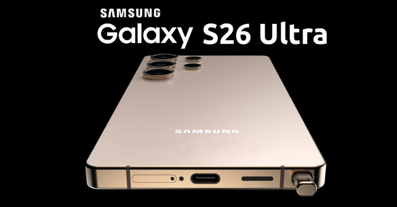 Samsung Galaxy S26 Ultra giá bao nhiêu? Khi nào ra mắt?