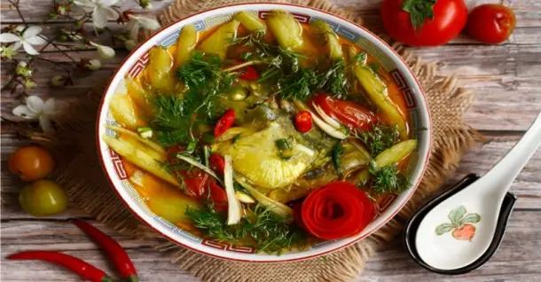 Tổng hợp 5 cách nấu canh riêu cua đồng thanh mát cho ngày hè