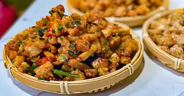 CÁCH LÀM TÓP MỠ CHÁY TỎI VỊ NGON ĐẬM ĐÀ KHÓ CƯỠNG
