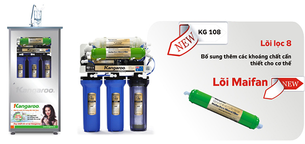 Tư vấn chọn mua m&aacute;y lọc nước cho ph&ugrave; hợp với gia đ&igrave;nh bạn