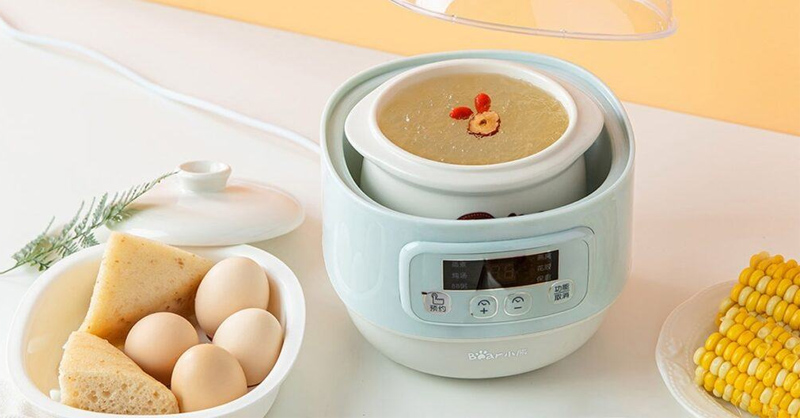 Nồi nấu chậm có tốn điện không? Mẹo sử dụng tiết kiệm và hiệu quả