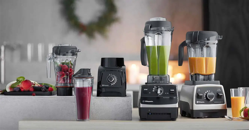 Máy xay sinh tố Vitamix của nước nào? Có tốt không? Có nên mua?