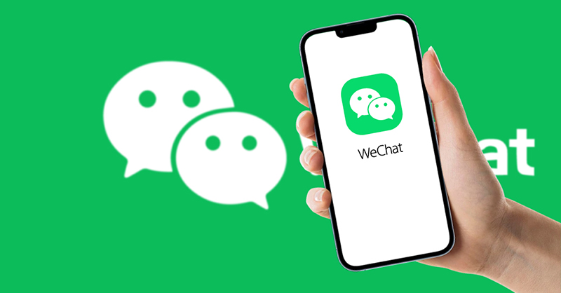 Hướng dẫn đăng ký, sử dụng WeChat chi tiết 2025