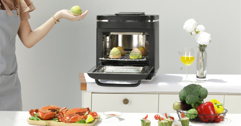 Cách sử dụng nồi chiên hơi nước đơn giản, bền lâu
