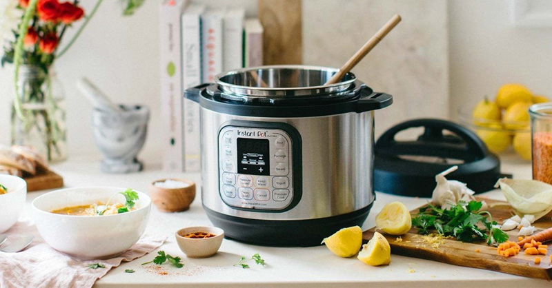 Kinh nghiệm mua nồi áp suất điện chi tiết từ A - Z cho căn bếp hiện đại