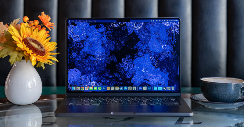 Đánh giá MacBook Pro M4 14 inch - Thế hệ máy tính bảng Apple có cấu hình toàn diện