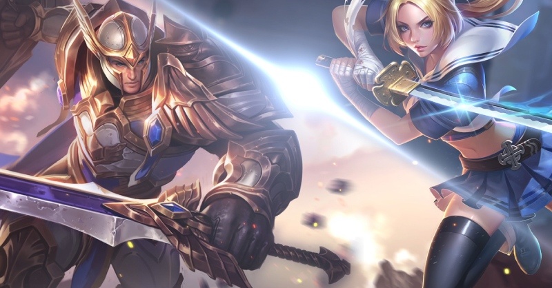 Cách đổi tên game Liên Quân nhanh chóng, dễ thực hiện