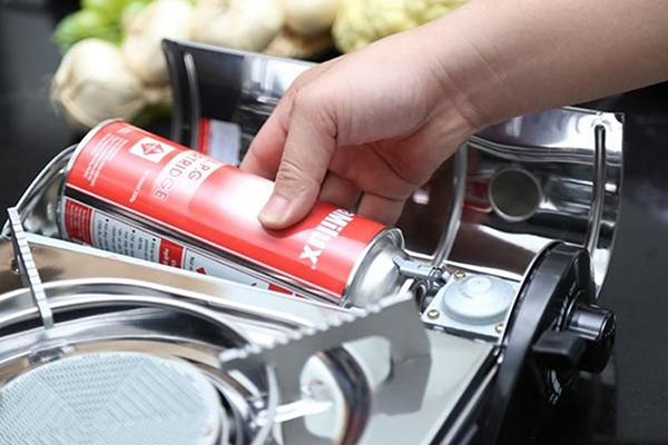 Mua bình gas mới tại Gas Đông Á