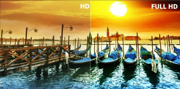 Full HD là gì: Khái niệm và ưu điểm của thông số này