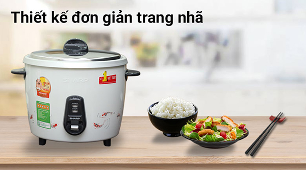 Nồi cơm điện c&oacute; bao nhi&ecirc;u loại tr&ecirc;n thị trường?