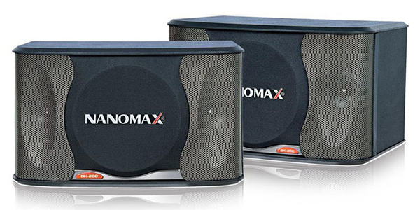 Giới Thiệu Về Loa Nanomax