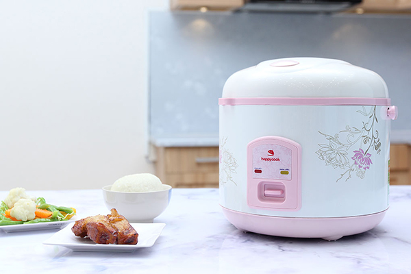 Ti&ecirc;u ch&iacute; chọn mua nồi cơm điện cho gia đ&igrave;nh dưới 6 th&agrave;nh vi&ecirc;n
