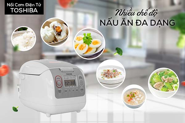L&yacute; do n&ecirc;n chọn mua nồi cơm điện tử th&ocirc;ng minh