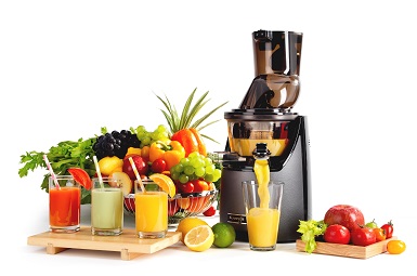 Máy ép trái cây nào tốt? So sánh các hãng máy ép trái cây?