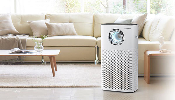 Những c&ocirc;ng dụng tuyệt vời của m&aacute;y lọc kh&iacute;