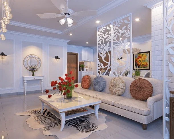 Những lưu ý khi thiết kế nội thất nhà hiện đại