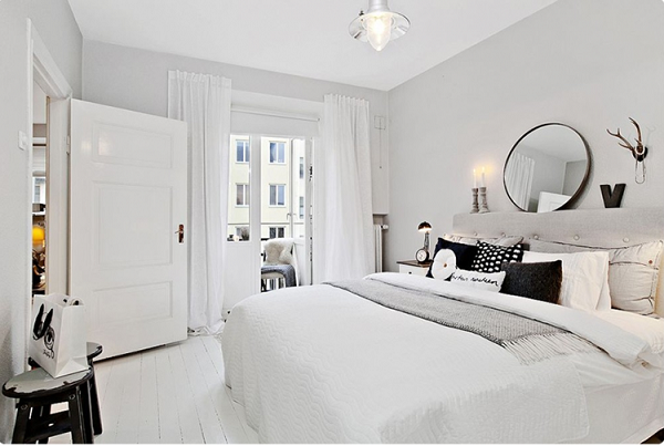 39+ Mẫu phòng ngủ màu xám đẹp đa dạng và hiện đại dành cho bạn