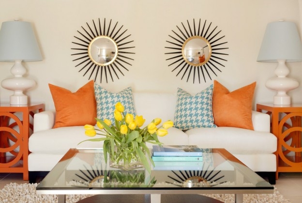 Mẹo vặt chọn lựa gối tựa lưng sofa không nên bỏ qua