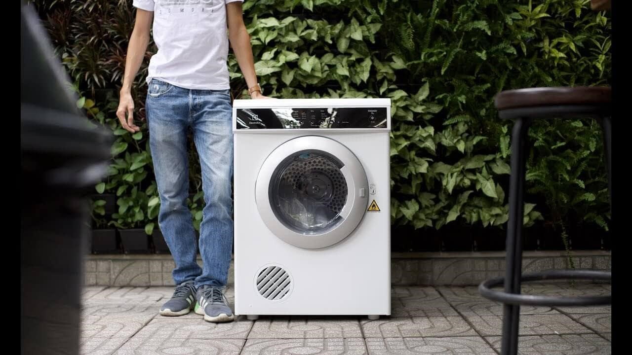 Máy giặt Electrolux EWW1142Q7WB Inverter 11 kg giặt, 7kg sấy Mới 2021 |  Siêu thị Điện máy Eco-Mart