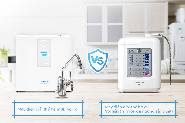 Top 7 m&aacute;y lọc nước ion kiềm h&agrave;ng đầu hiện nay