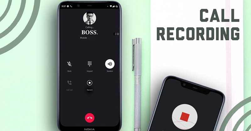Cách ghi âm cuộc gọi trên iPhone bằng Call Recorder