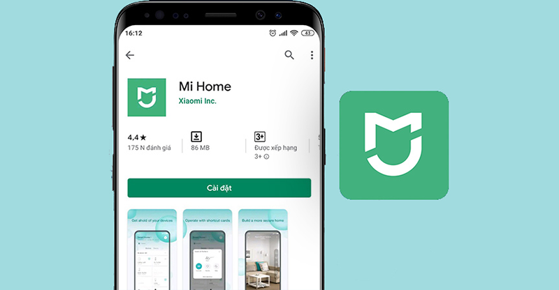 Hướng dẫn cách tải, cài đặt Mi Home và sử dụng hiệu quả