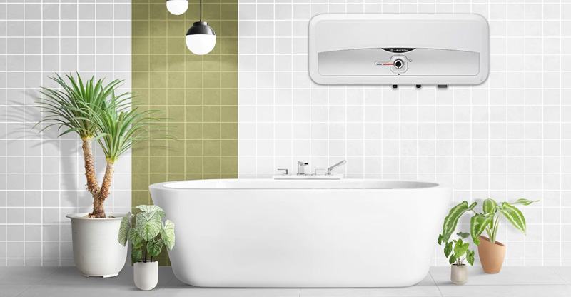 Top 3 m&aacute;y nước n&oacute;ng gi&aacute;n tiếp Ariston đ&aacute;ng mua m&ugrave;a cuối năm