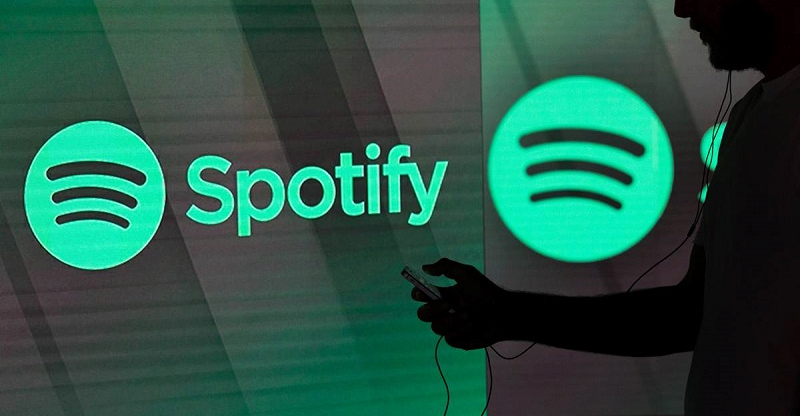 cách tải nhạc trên spotify