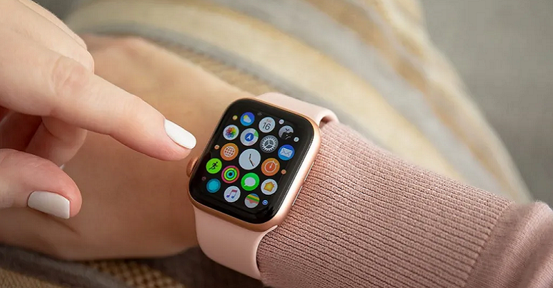 cách kết nối apple watch với iphone