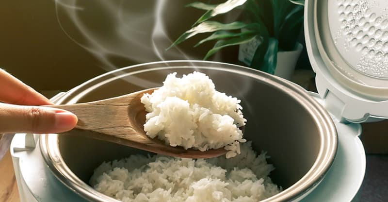 nồi cơm điện đa năng